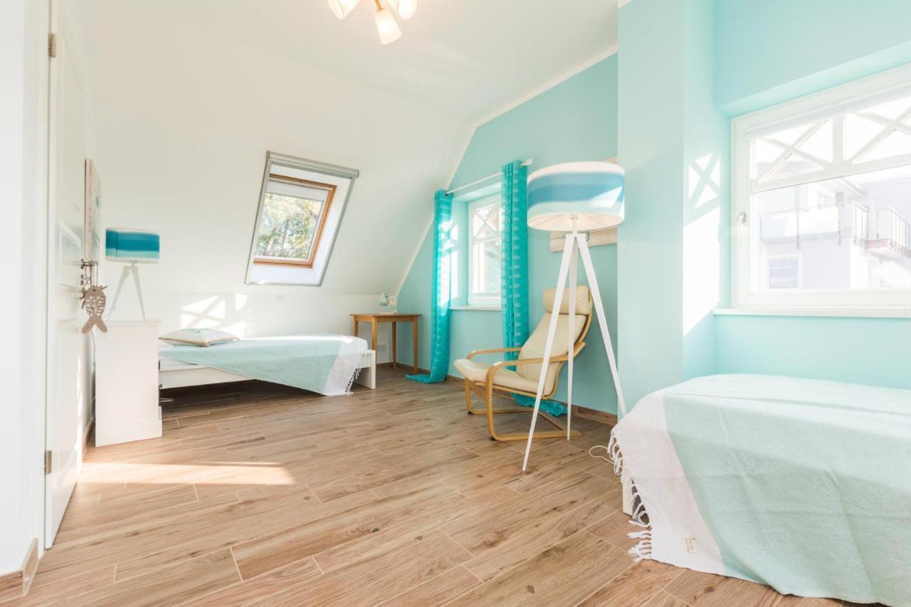 Buten Un Binnen Zingst Exterior photo